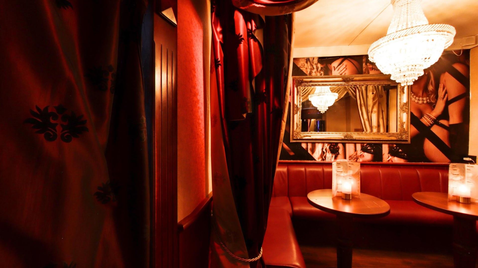 String Showbar - Nightclub in Oslo, Norway