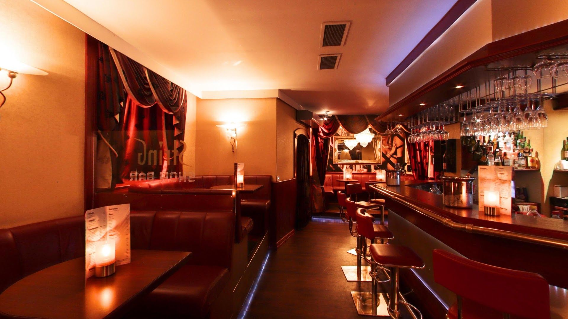 String Showbar - Nightclub in Oslo, Norway