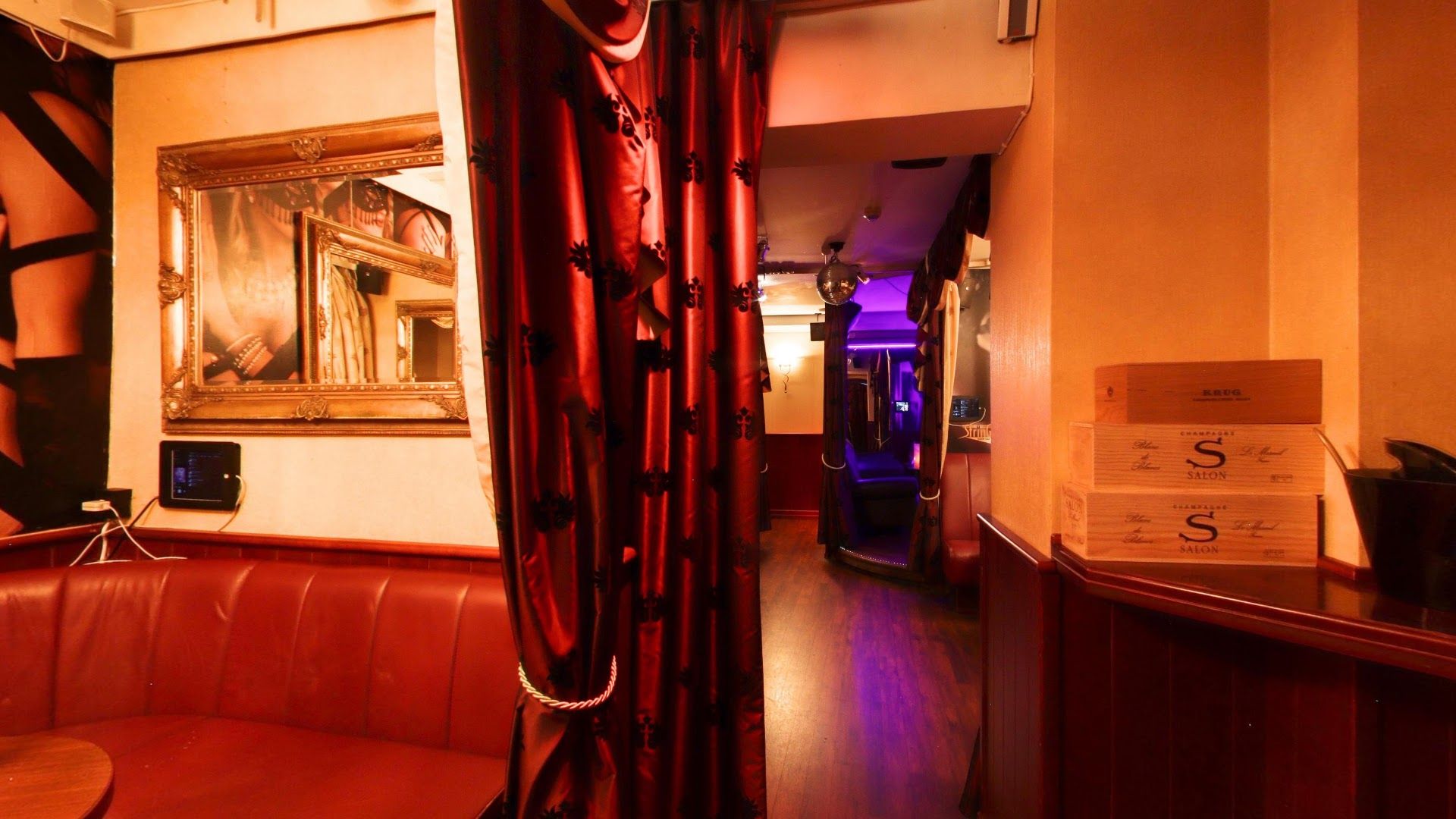 String Showbar - Nightclub in Oslo, Norway