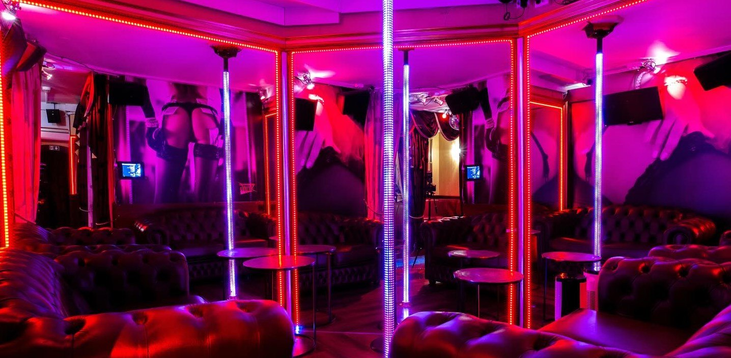 String Showbar - Nightclub in Oslo, Norway