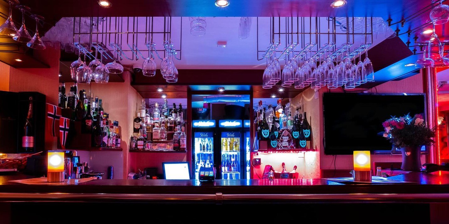 String Showbar - Nightclub in Oslo, Norway