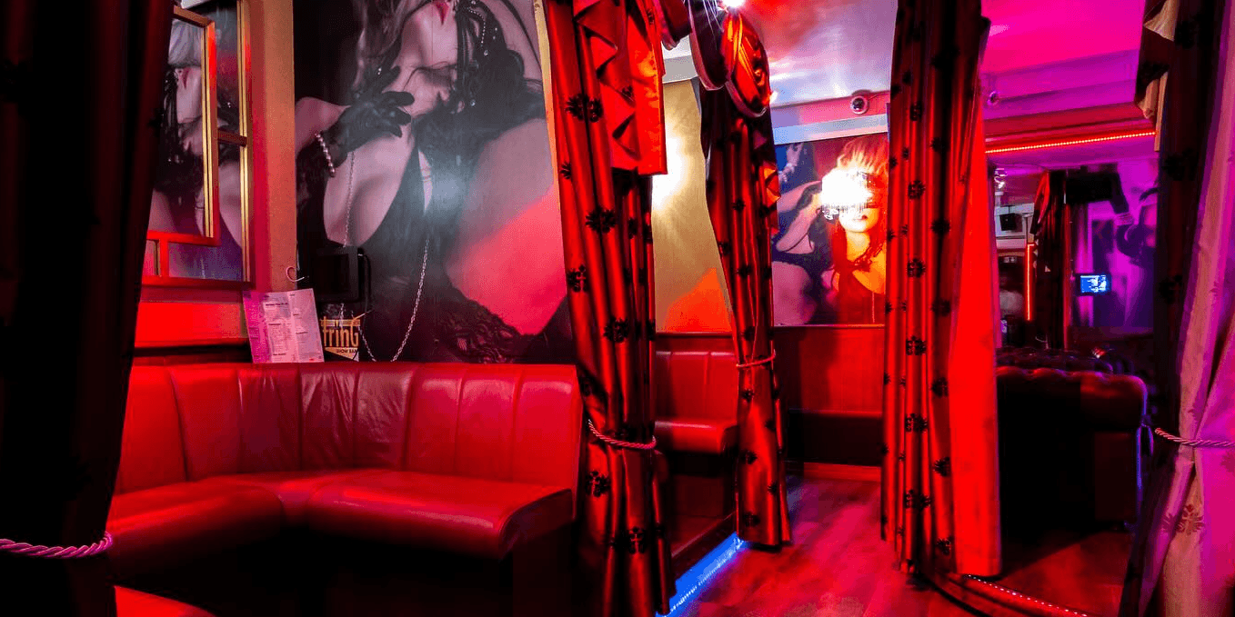 String Showbar - Nightclub in Oslo, Norway