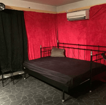 Club 4 - Afrodisia - Swinger Club in Rissa, Norway