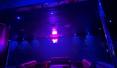 Capri Night Club - Nightclub in Panama, Panama