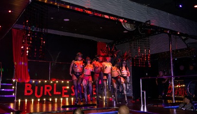 Capri Night Club - Nightclub in Panama, Panama