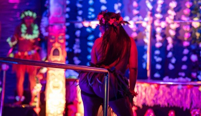 Capri Night Club - Nightclub in Panama, Panama