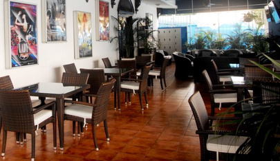 La Nueva Gruta Azul - Nightclub in Panama, Panama