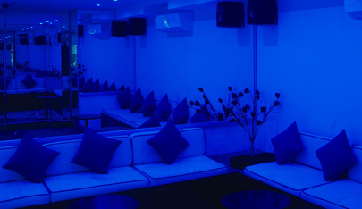 La Nueva Gruta Azul - Nightclub in Panama, Panama