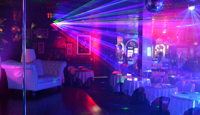 La Nueva Gruta Azul - Nightclub in Panama, Panama