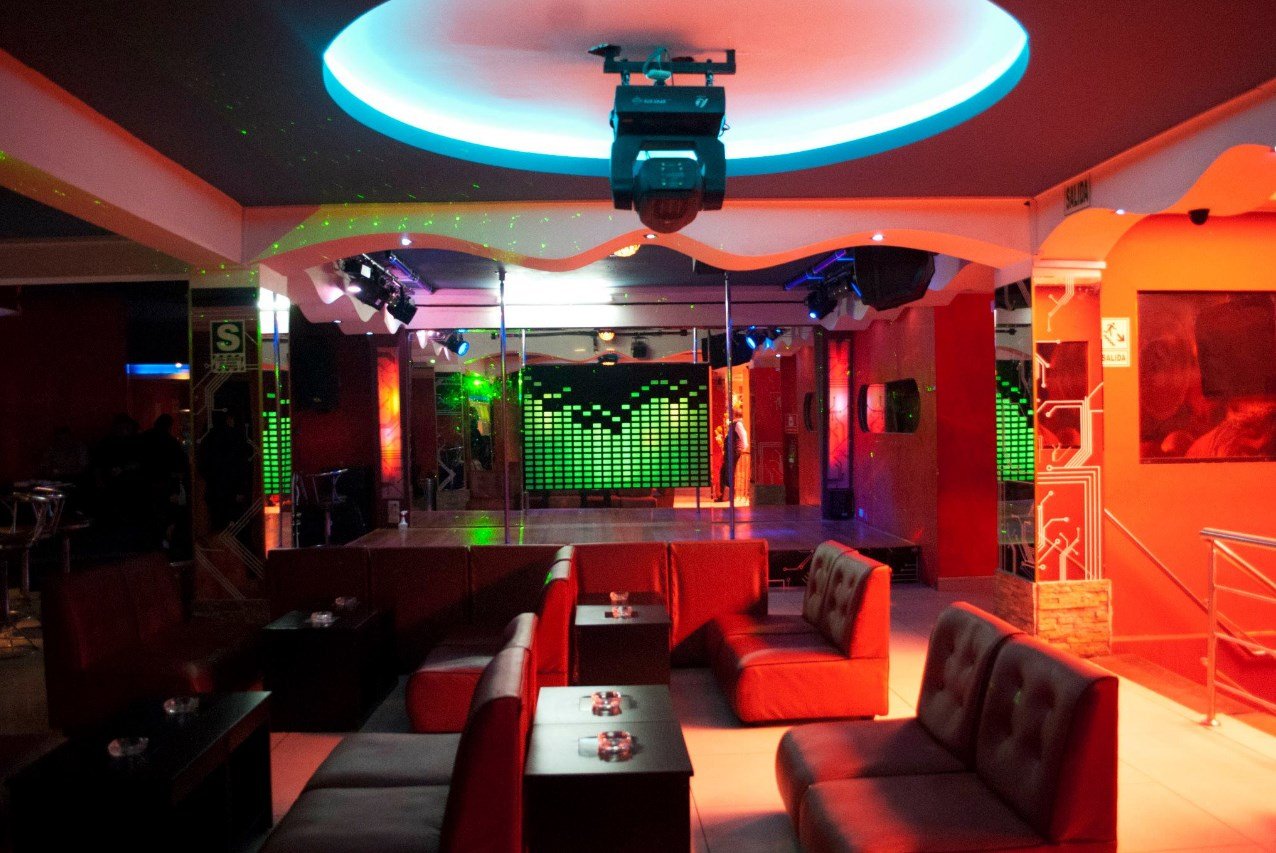 Cucardas - Nightclub in Cercado De Lima, Peru