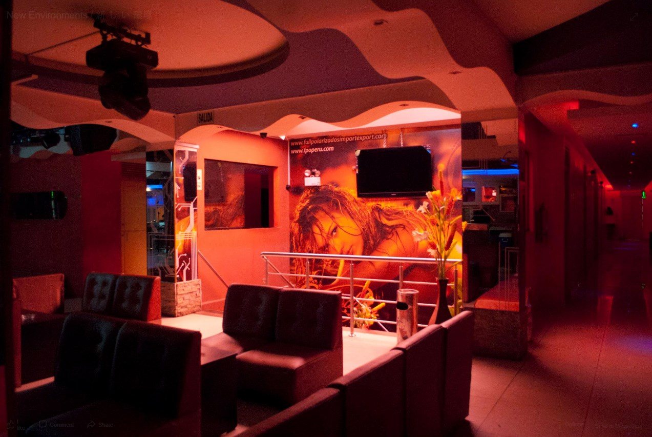 Cucardas - Nightclub in Cercado De Lima, Peru