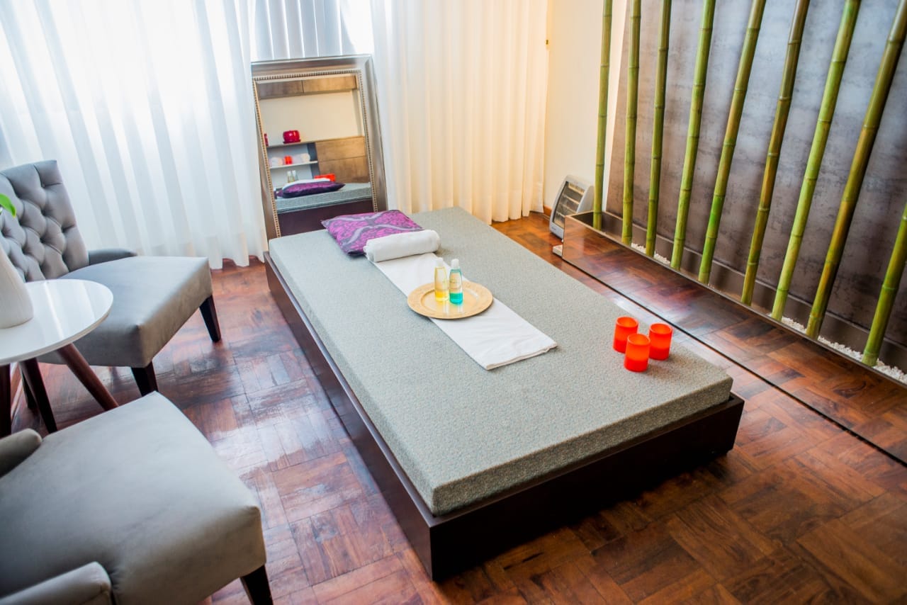Krishna Massage - Erotic Massage in Miraflores, Peru