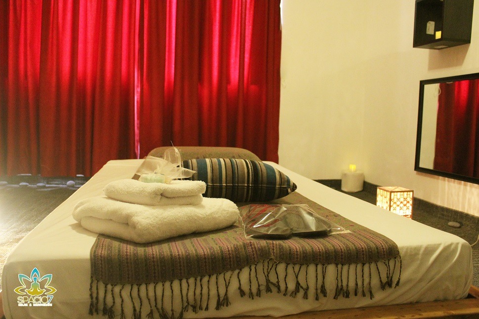 Spacio 7 VIP - Erotic Massage in Miraflores, Peru