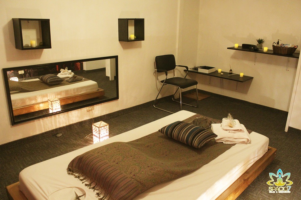 Spacio 7 VIP - Erotic Massage in Miraflores, Peru