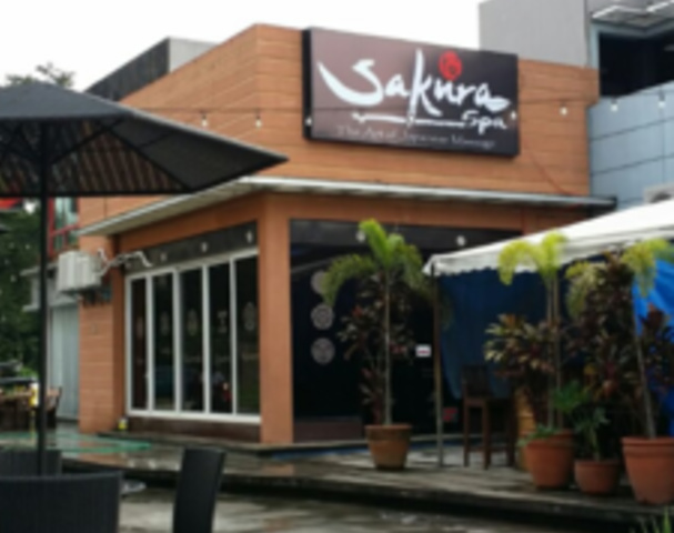 Sakura Spa - Erotic Massage in Angeles, Philippines