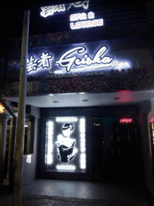 Geisha Spa - Erotic Massage in Manila, Philippines