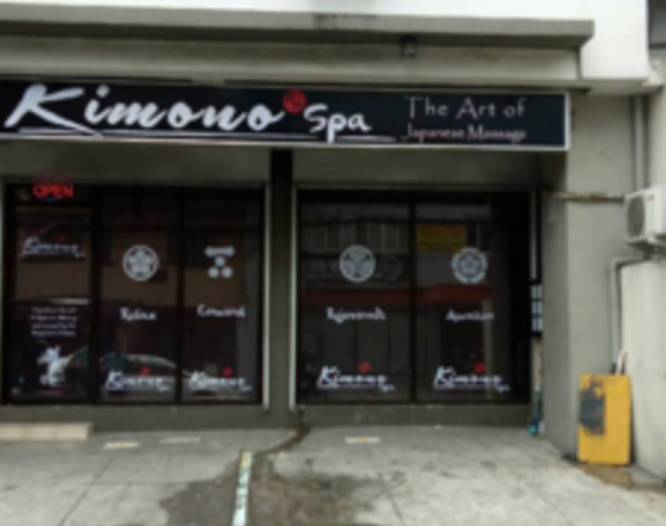 Kimono Spa - Erotic Massage in Manila, Philippines