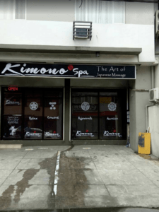 Kimono Spa - Erotic Massage in Manila, Philippines