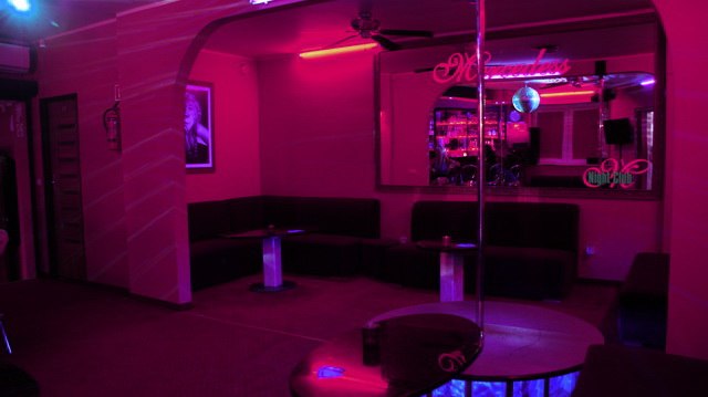 Night Club Mercedess - Nightclub in Gda Sk, Poland