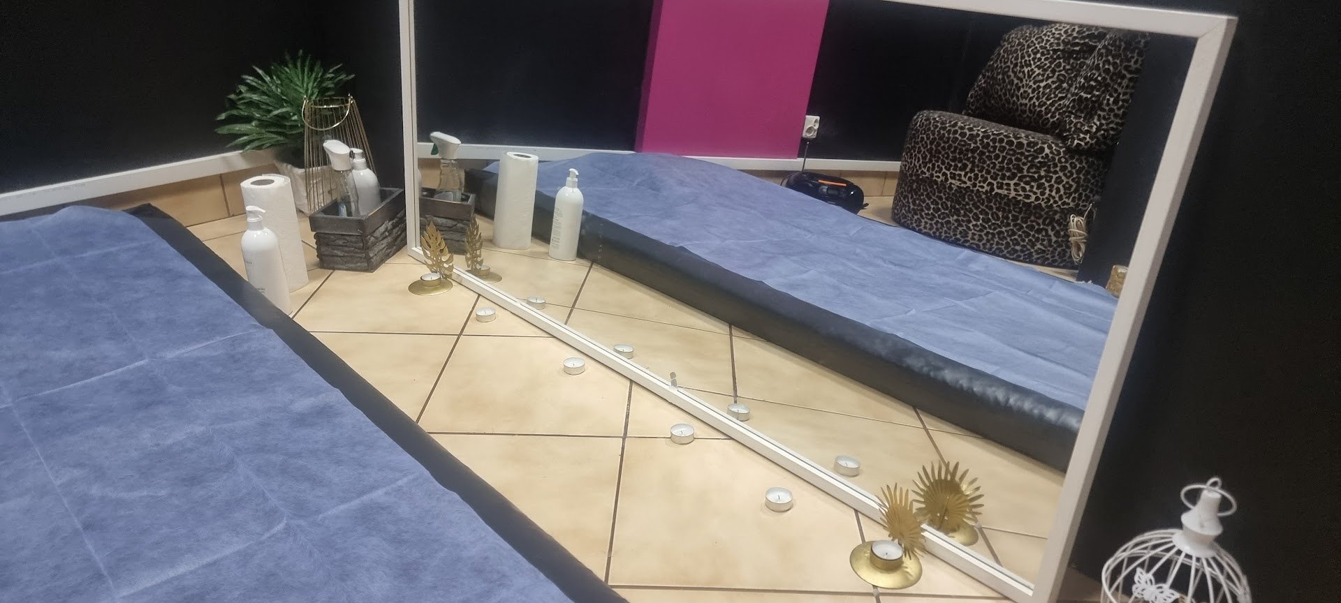 Salon Masażu Topless - Erotic Massage in Gdynia, Poland