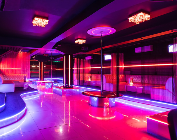 Night Club Euphoria - Nightclub in Katowice, Poland