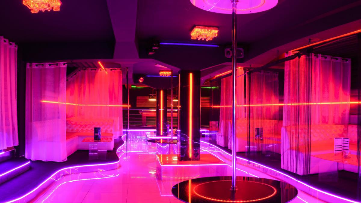 Night Club Euphoria - Nightclub in Katowice, Poland