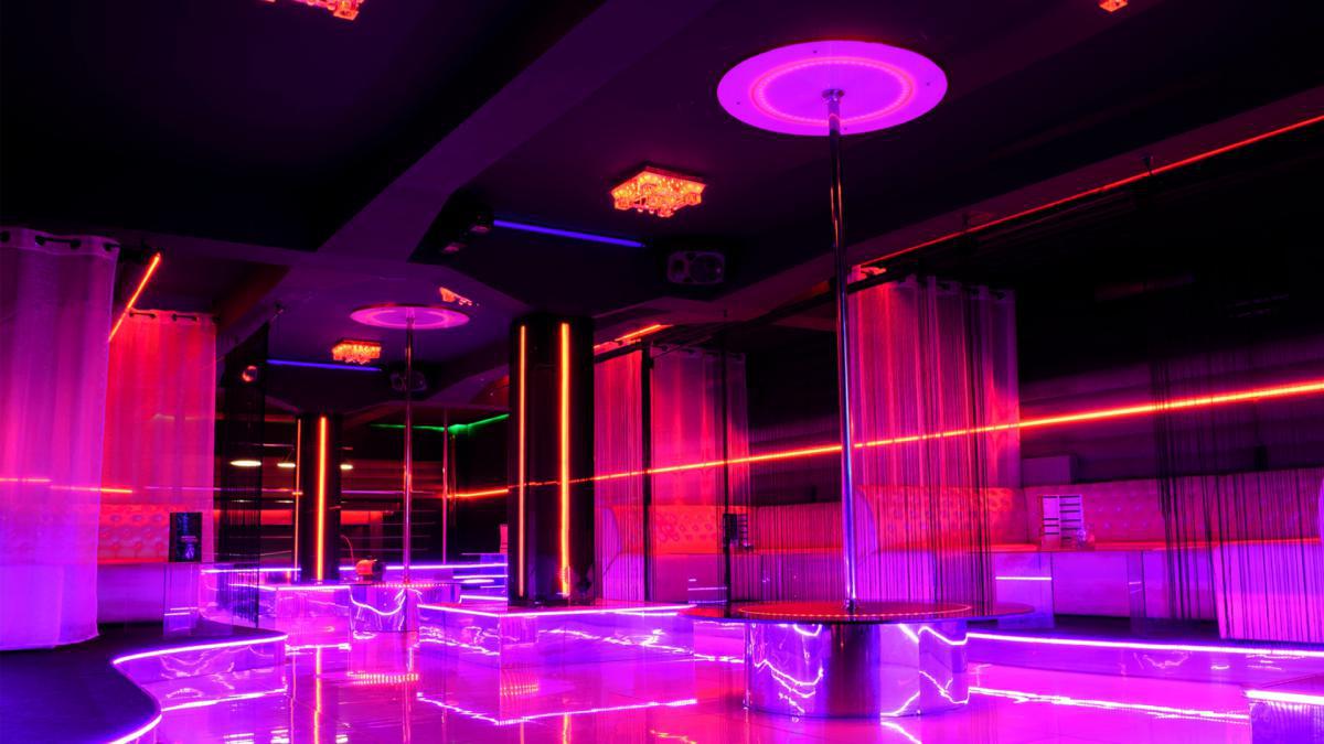 Night Club Euphoria - Nightclub in Katowice, Poland