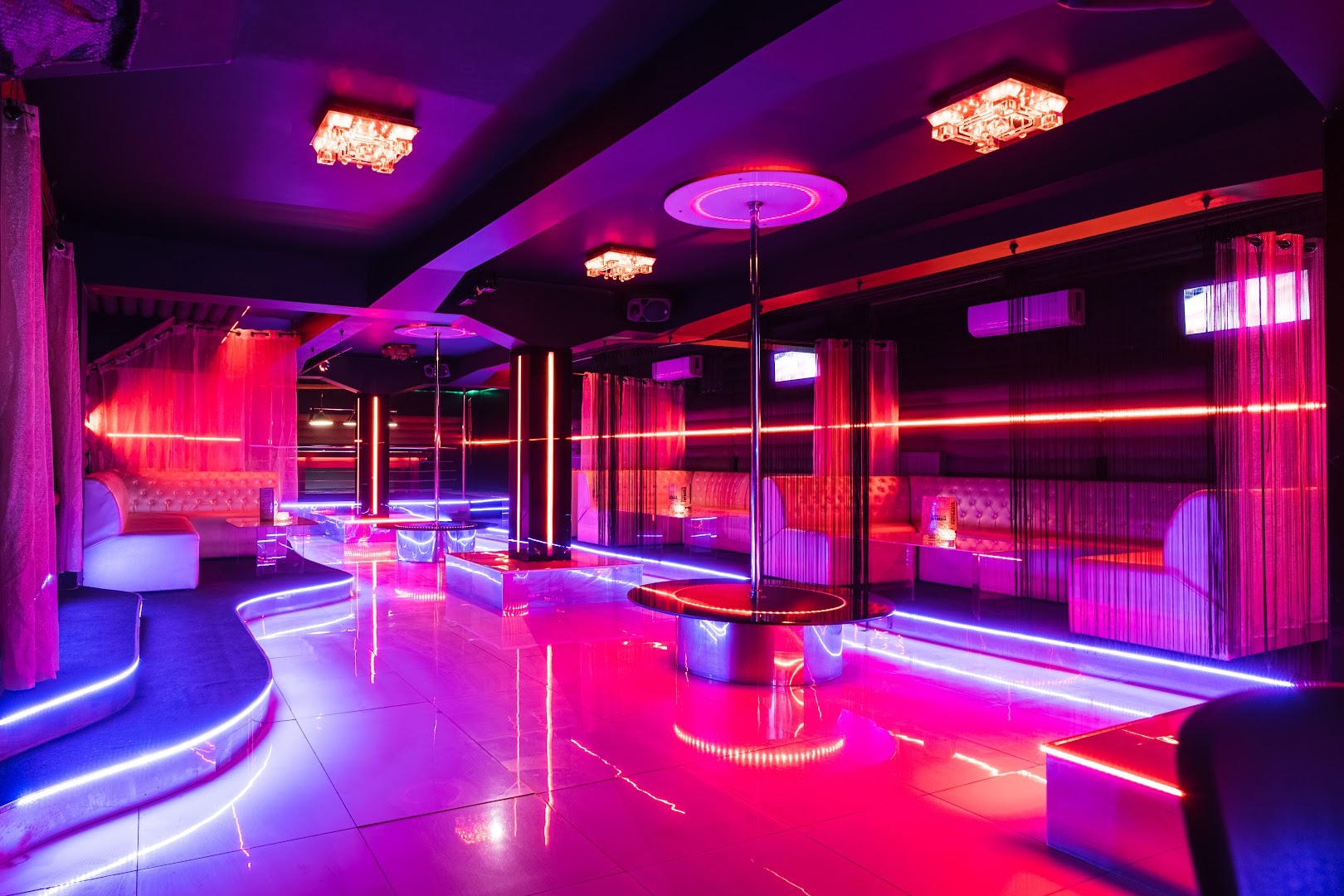 Night Club Euphoria - Nightclub in Katowice, Poland