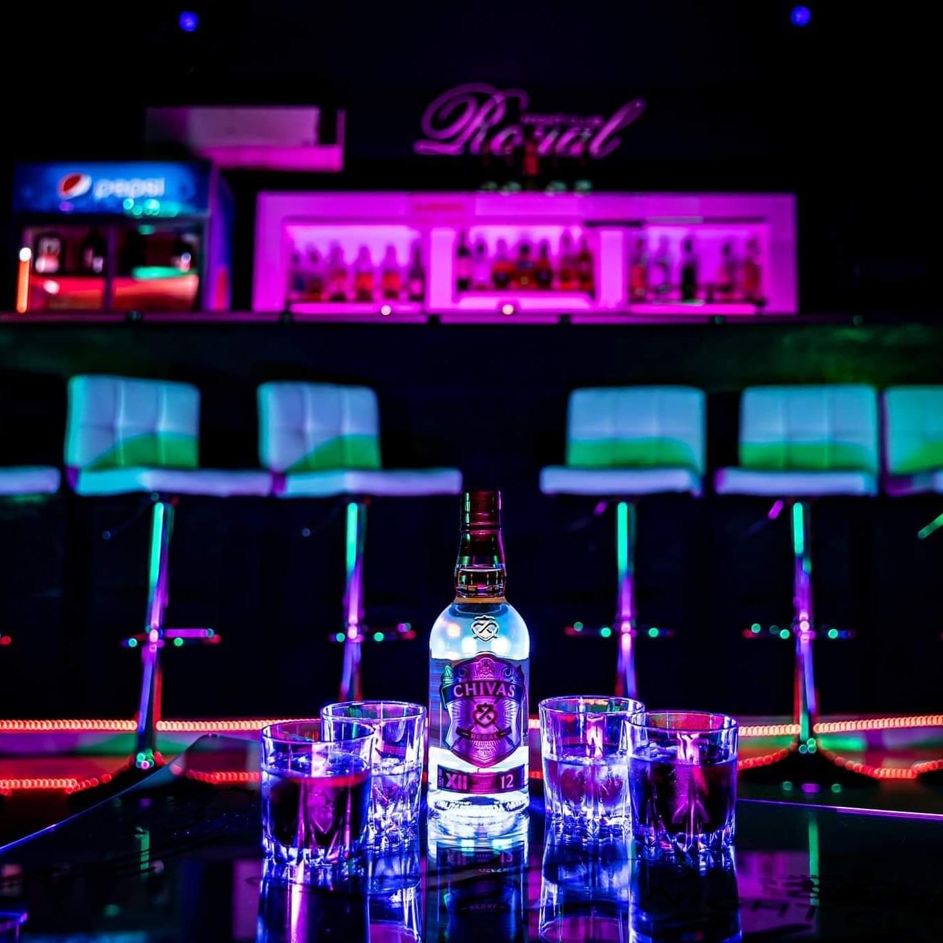 Night Club Royal - Nightclub in Katowice, Poland