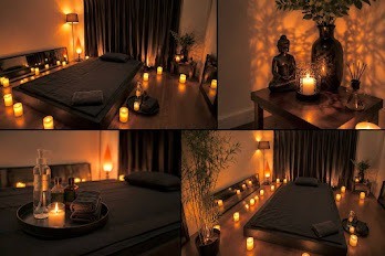 Massage Room-masaż Tantryczny - Erotic Massage in Krakow, Poland