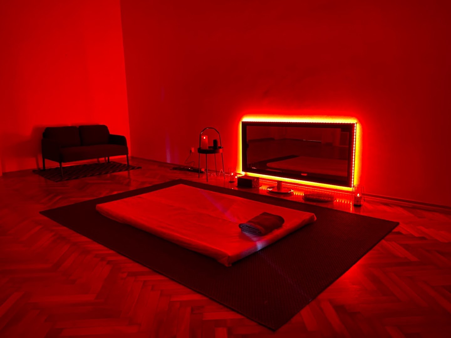 Paradise Reef Kraków - Erotic Massage in Krakow, Poland
