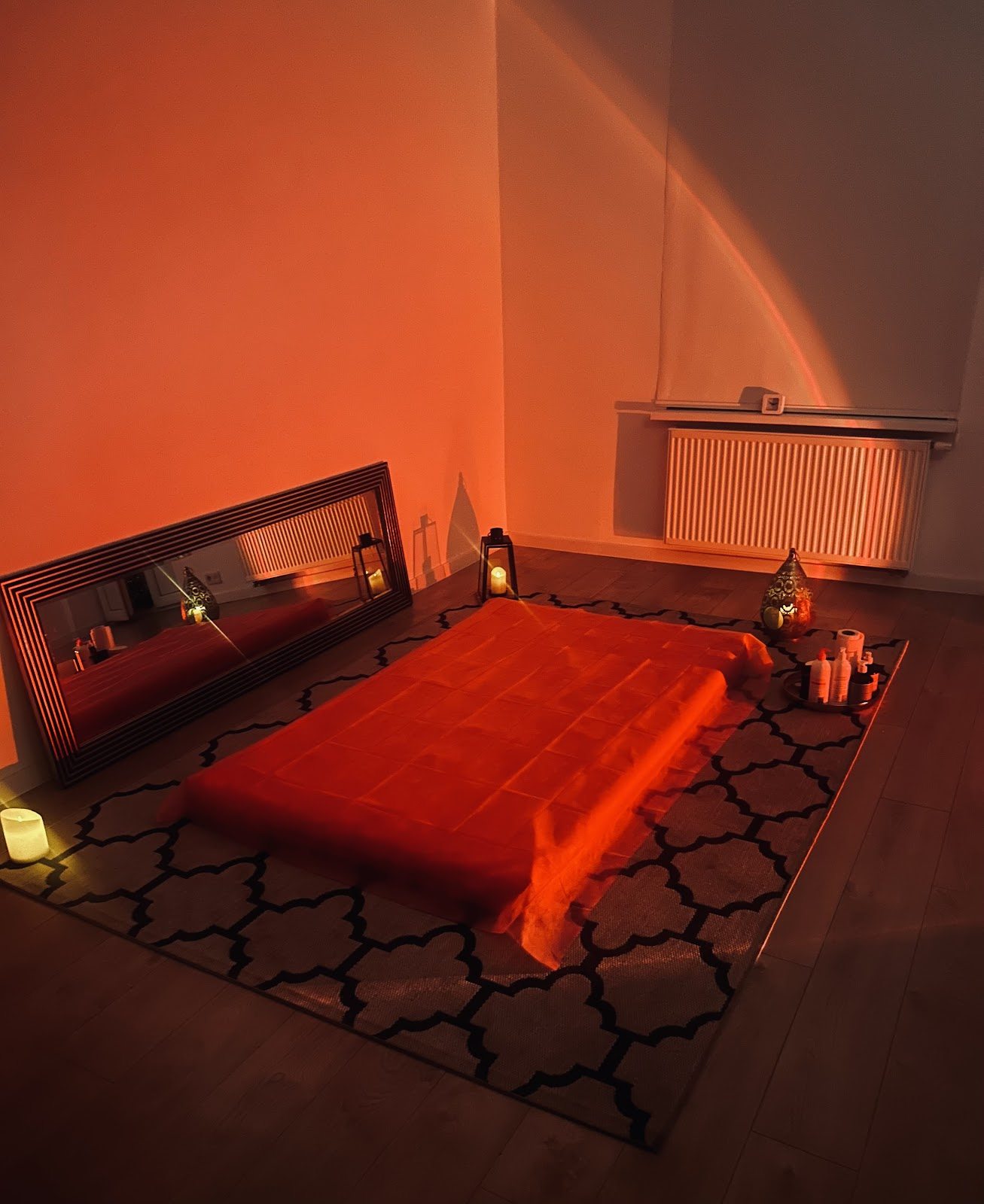 Paradise Studio Tantra Masaż - Erotic Massage in Krakow, Poland