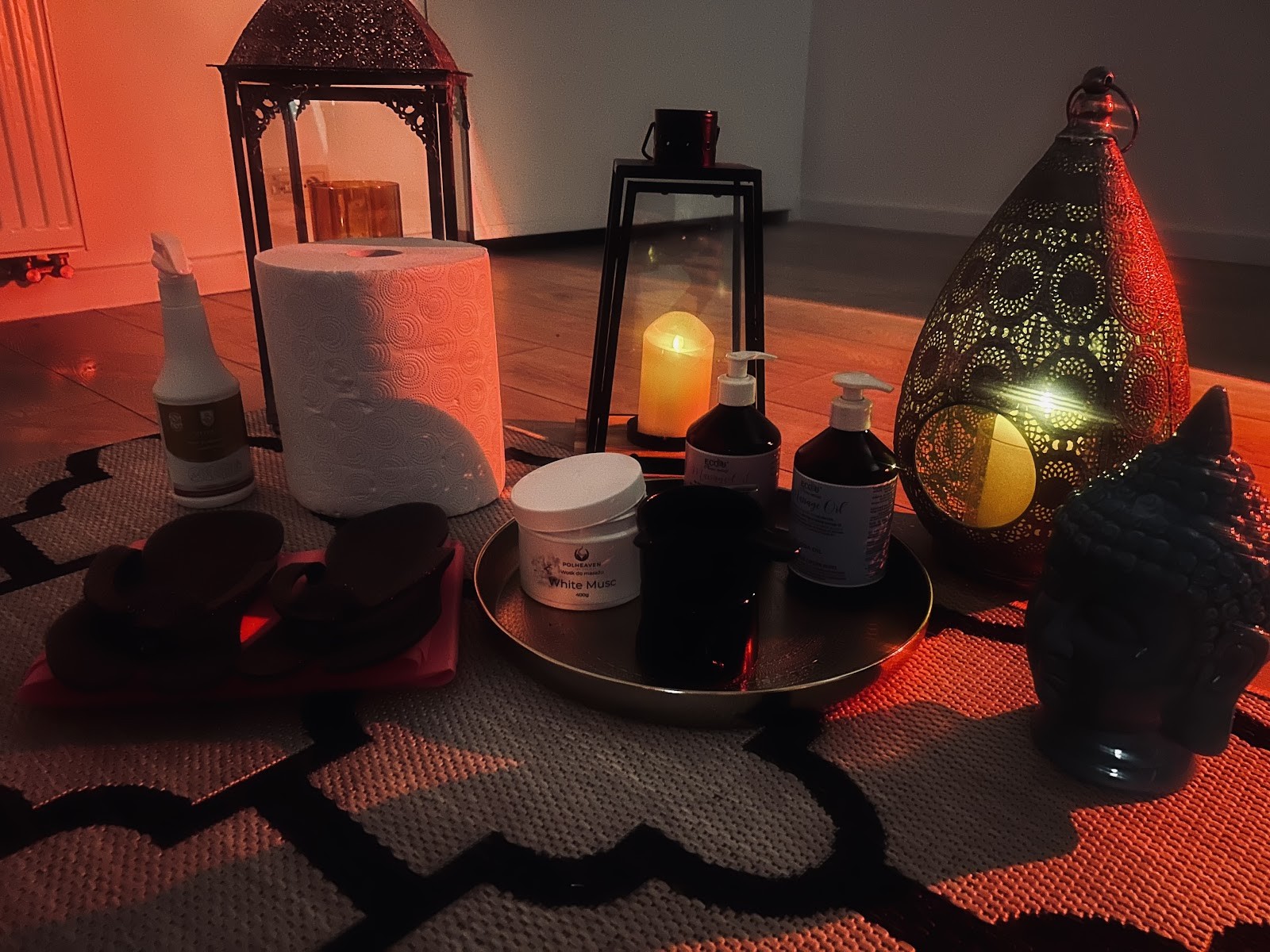 Paradise Studio Tantra Masaż - Erotic Massage in Krakow, Poland