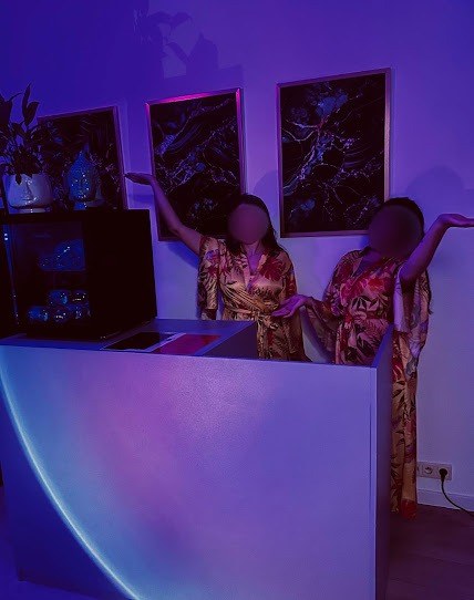 Paradise Studio Tantra Masaż - Erotic Massage in Krakow, Poland