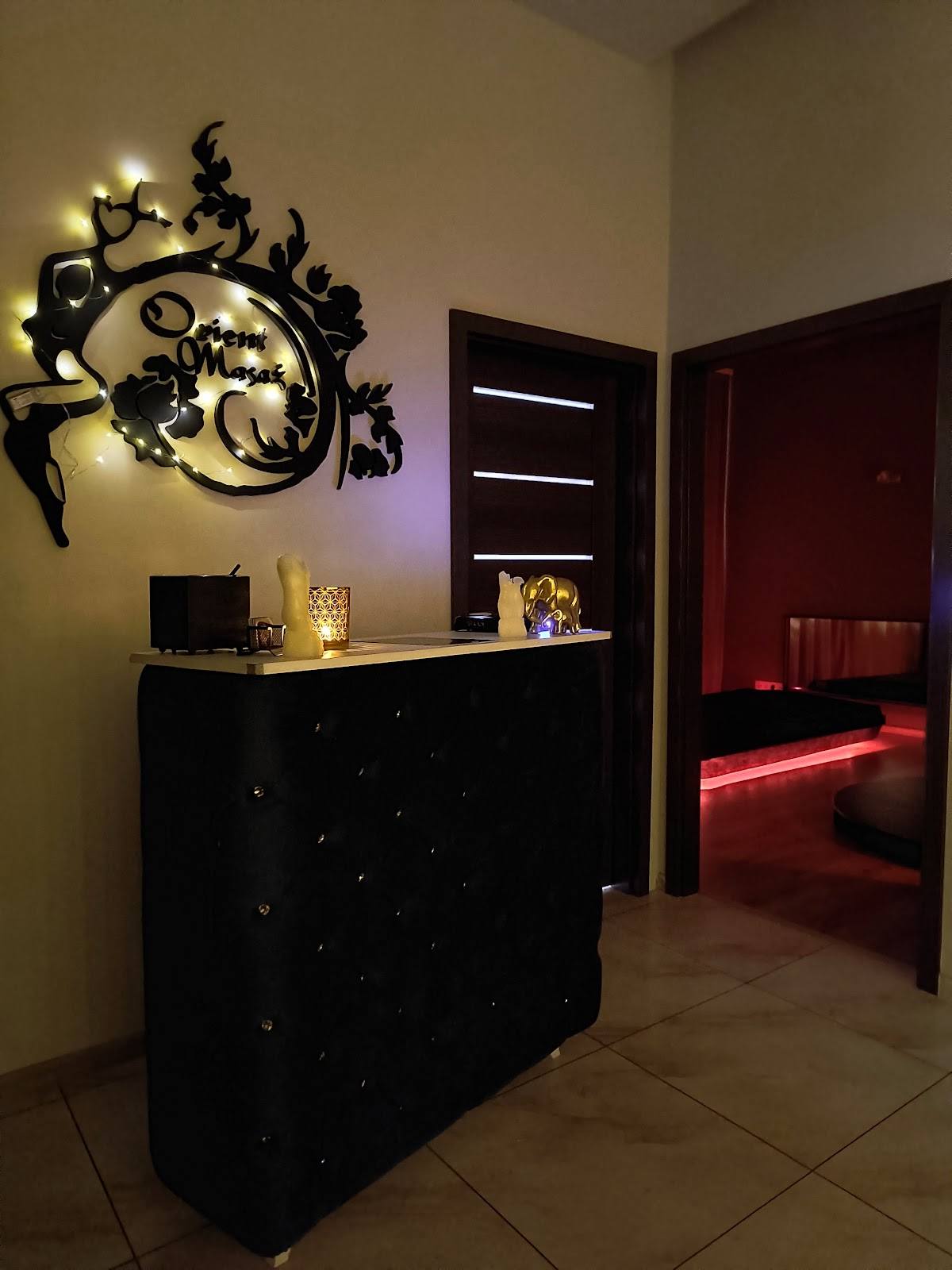 Salon Masażu Orient Masaż Kraków Kino Kijów - Erotic Massage - Masaż Relaksacyjny Nuru - Erotic Massage in Krakow, Poland