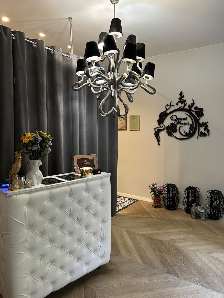 Salon Masażu Orient Massage Kraków Stare Miasto - Erotic Massage - Masaż Tantryczny - Erotic Massage in Krakow, Poland