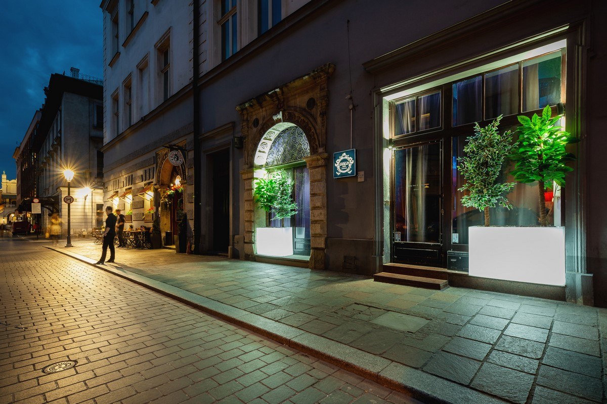 Gold Club - Nightclub in Krakow, Poland