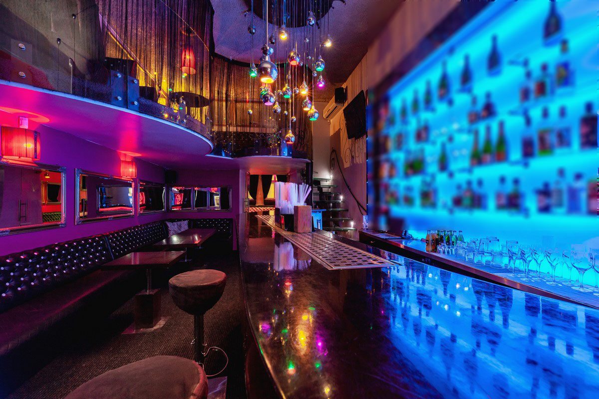 Gold Club - Nightclub in Krakow, Poland