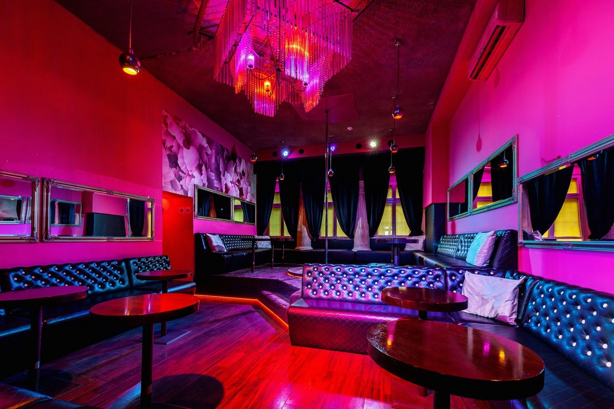Gold Club - Nightclub in Krakow, Poland
