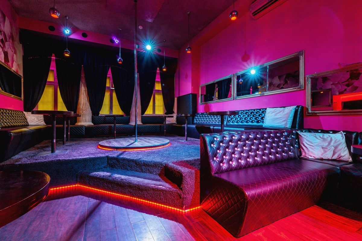 Gold Club - Nightclub in Krakow, Poland