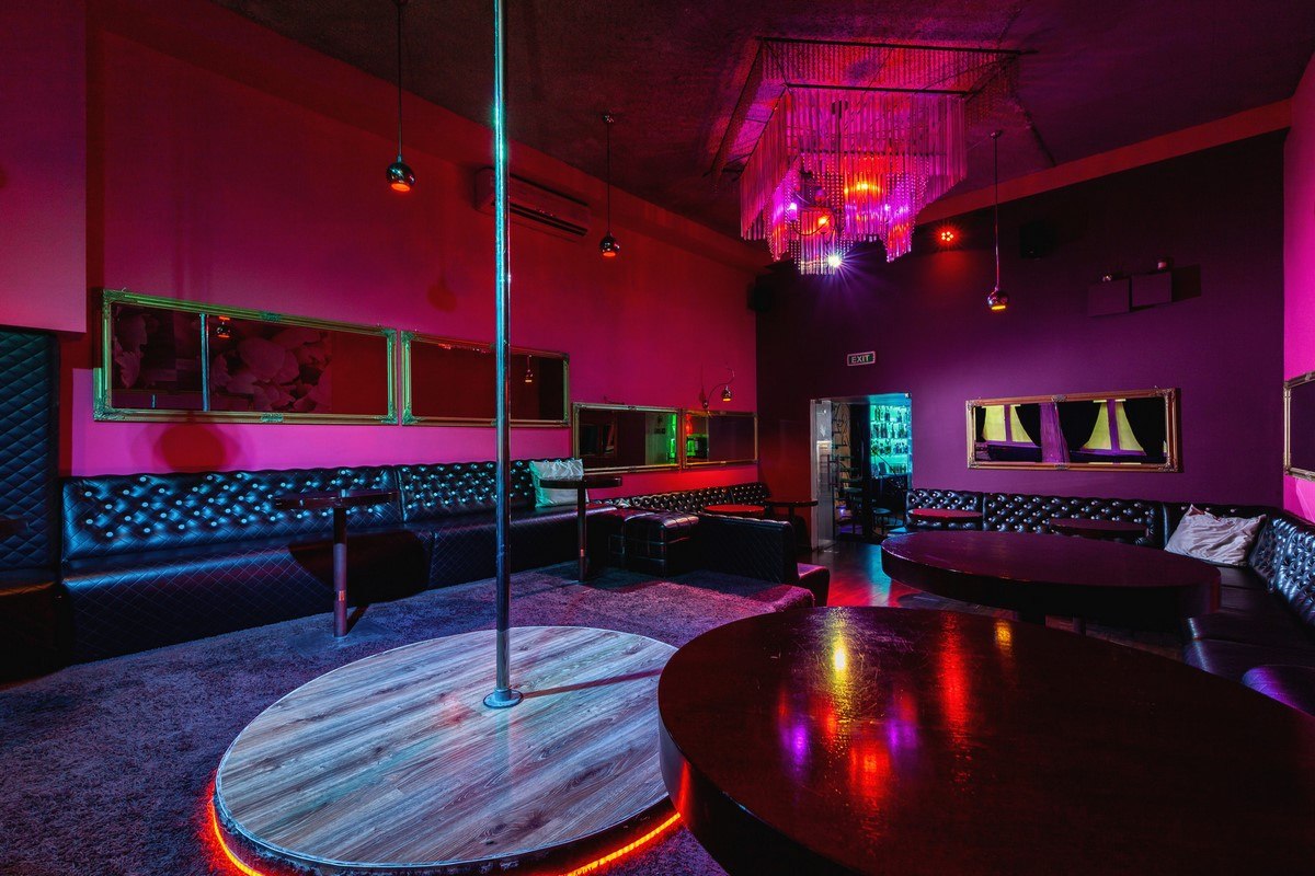 Gold Club - Nightclub in Krakow, Poland