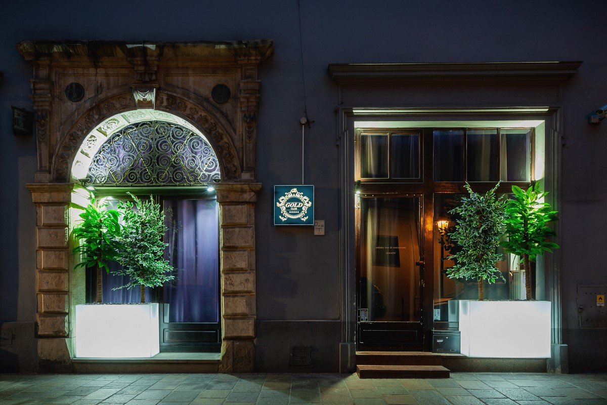 Gold Club - Nightclub in Krakow, Poland