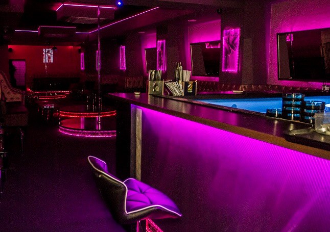 Hot Peppers - Nightclub in Krakow, Poland