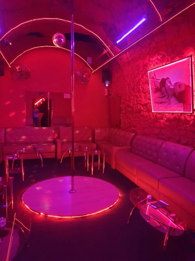 Hot Peppers - Nightclub in Krakow, Poland