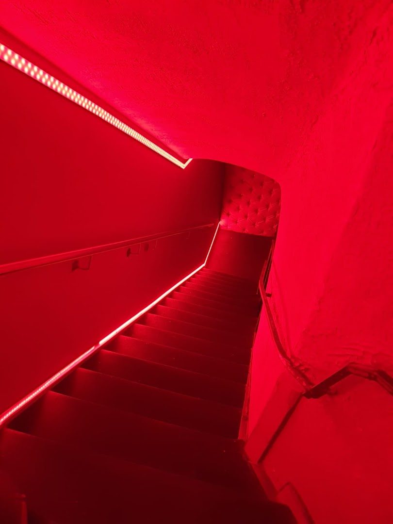 Hot Peppers - Nightclub in Krakow, Poland
