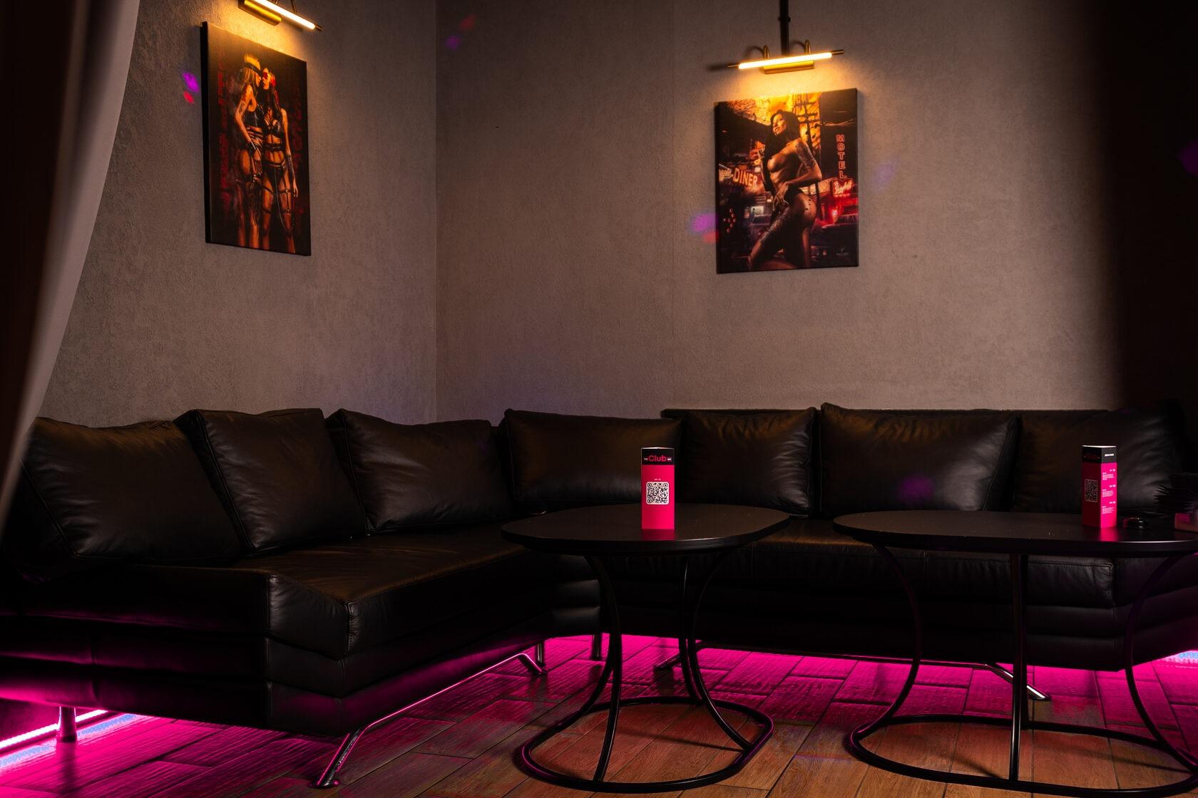 The Club �1 - Nightclub in Pozna, Poland