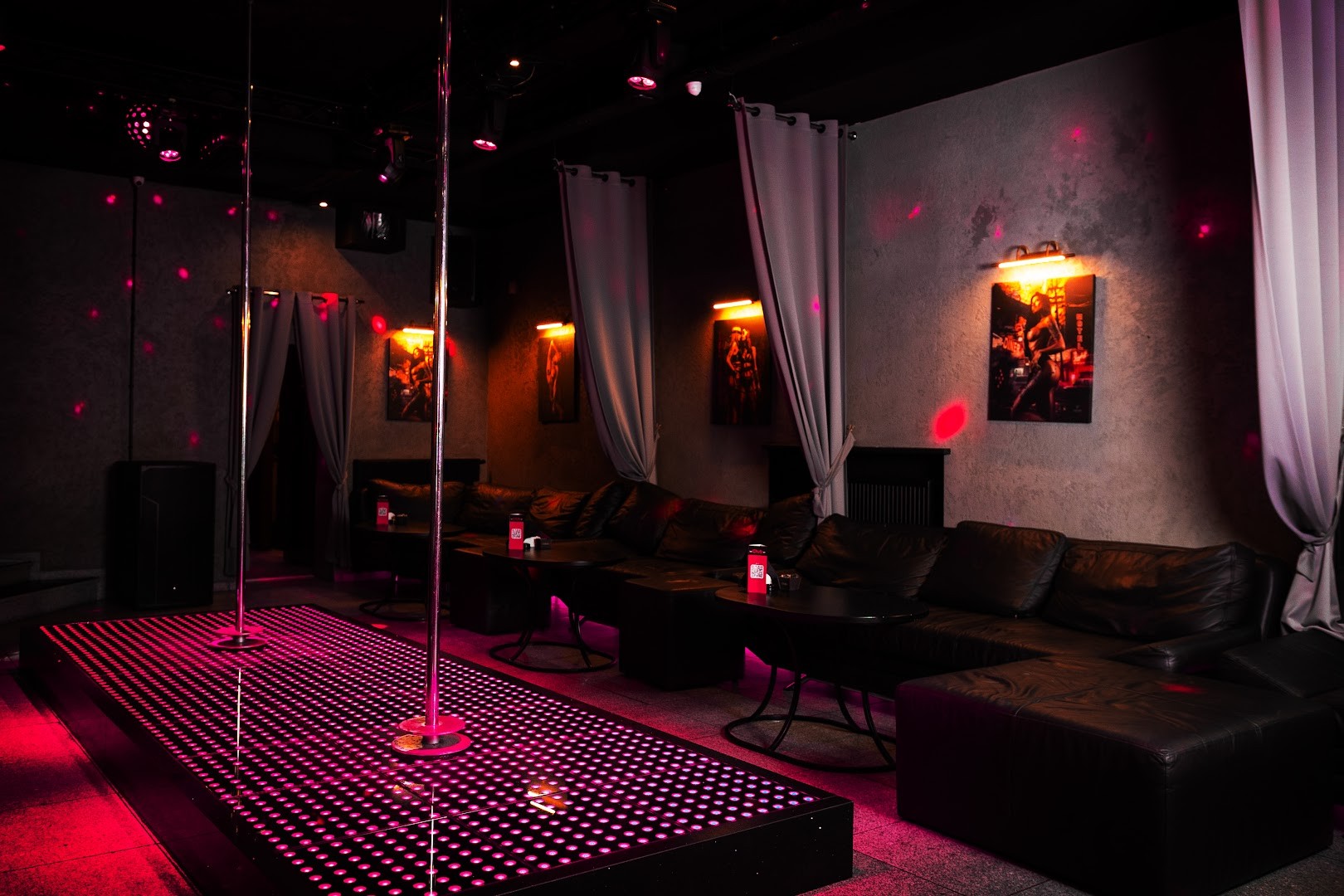 The Club �1 - Nightclub in Pozna, Poland