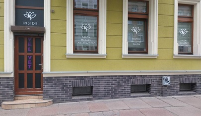 Salon Masażu Tantrycznego Velvet - Erotic Massage in Szczecin, Poland