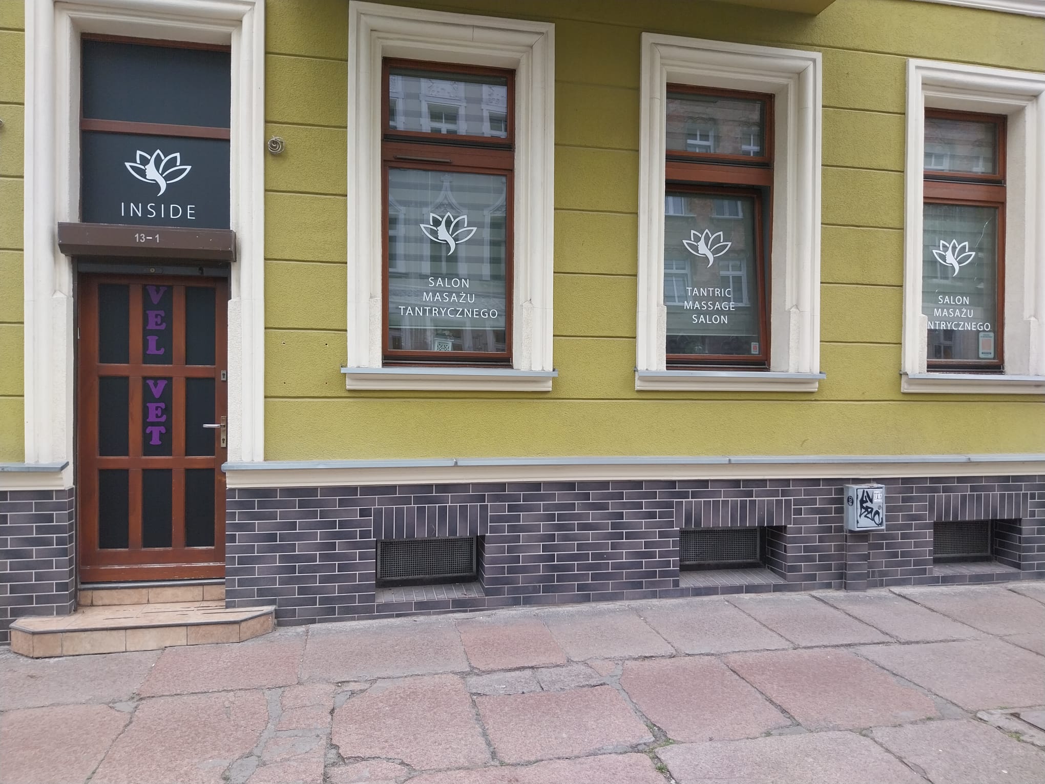 Salon Masażu Tantrycznego Velvet - Erotic Massage in Szczecin, Poland
