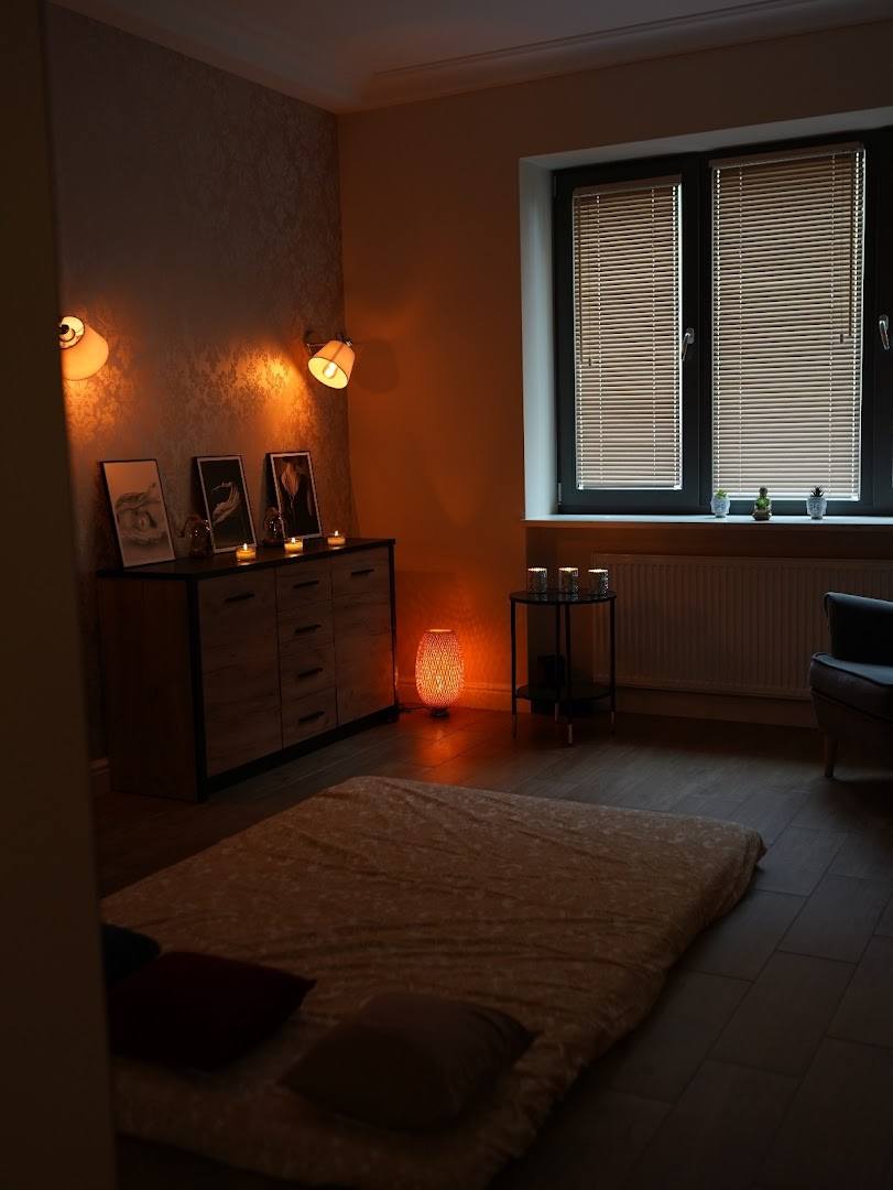 Blissful Massage -Mokotow -  in , 